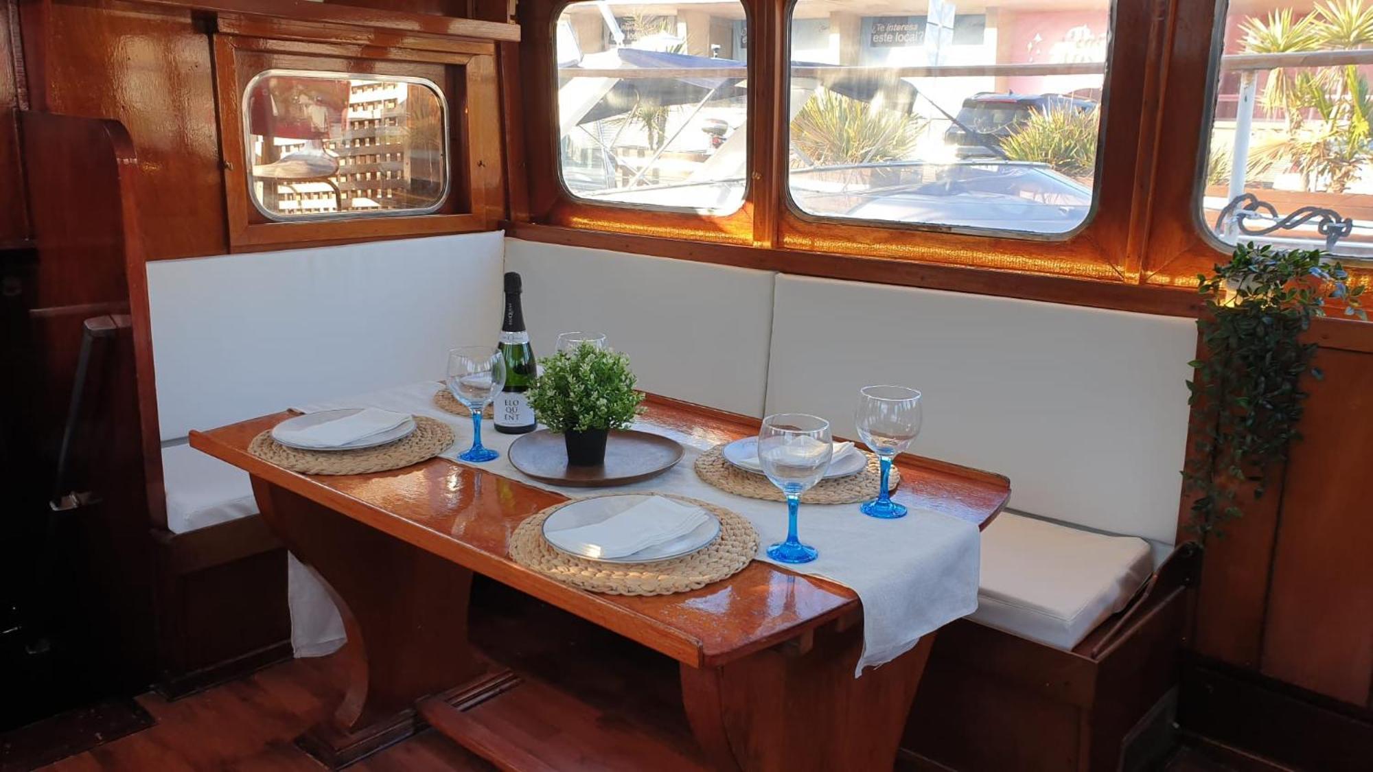 Classic Boat Барселона Екстер'єр фото