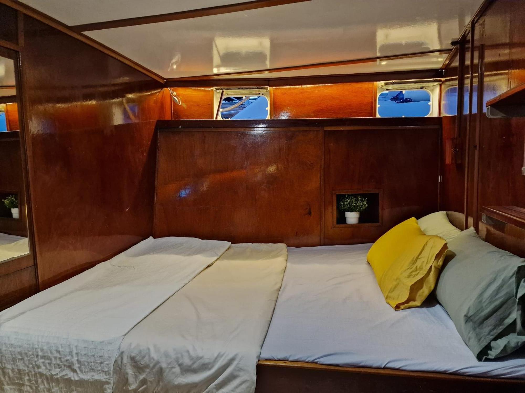 Classic Boat Барселона Екстер'єр фото