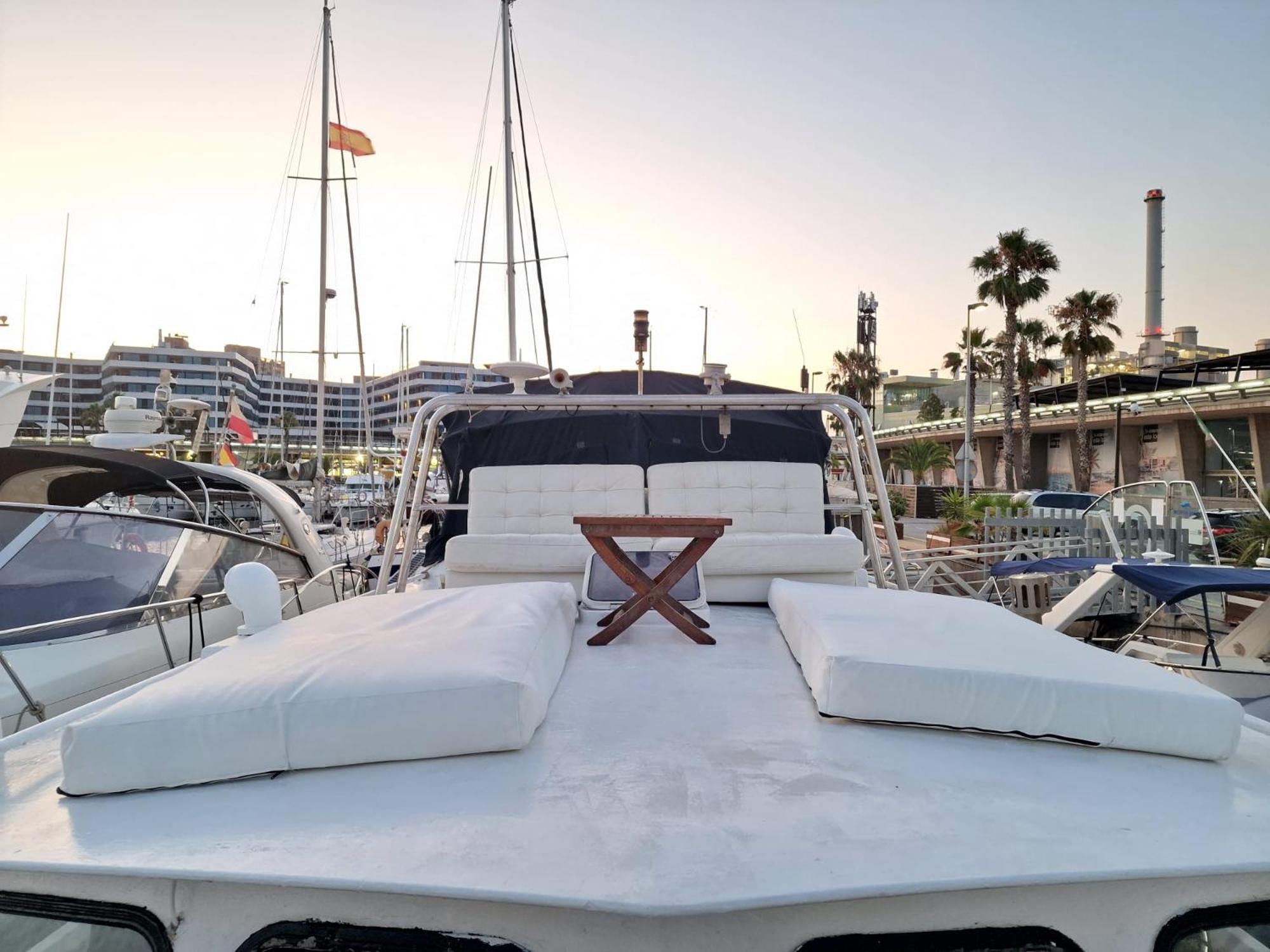 Classic Boat Барселона Екстер'єр фото