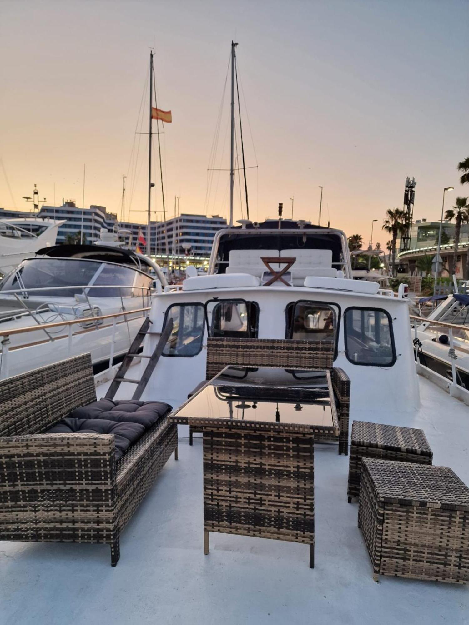 Classic Boat Барселона Екстер'єр фото