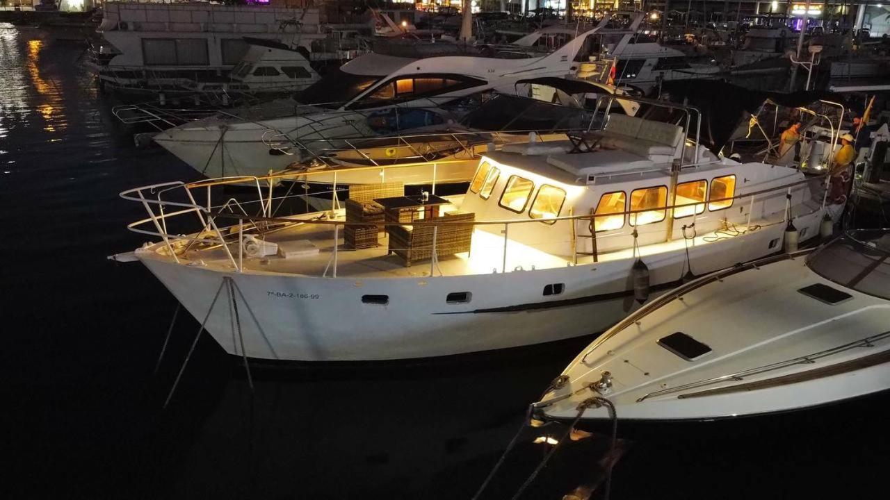 Classic Boat Барселона Екстер'єр фото